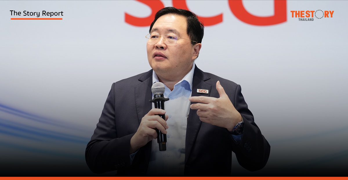 เอสซีจีชี้ผลบวกหลังทรัมป์หวนคืนทำเนียบขาว ราคาน้ำมันลดส่งผลต้นทุนผลิตต่ำลง-หาช่องลุยสหรัฐแทนจีน