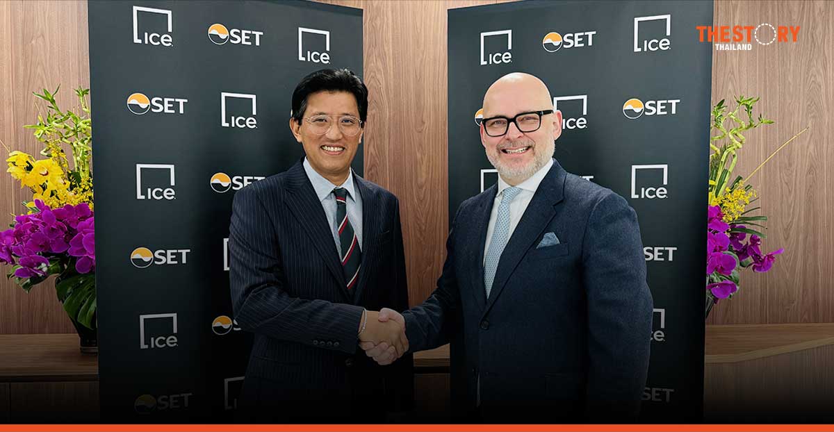 ตลาดหลักทรัพย์ จับมือ ICE ศึกษาการพัฒนาระบบซื้อขายคาร์บอนเครดิตไทย