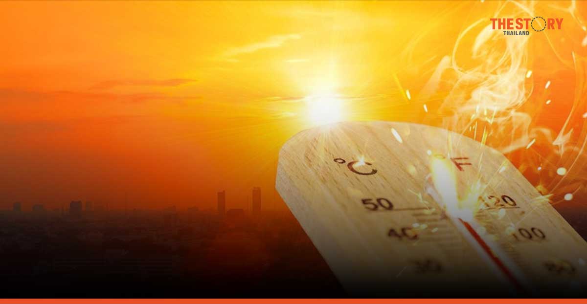 สถาบันสิ่งแวดล้อมไทย เผยผลสำรวจปัญหาโลกร้อนมาเป็นอันดับ 1