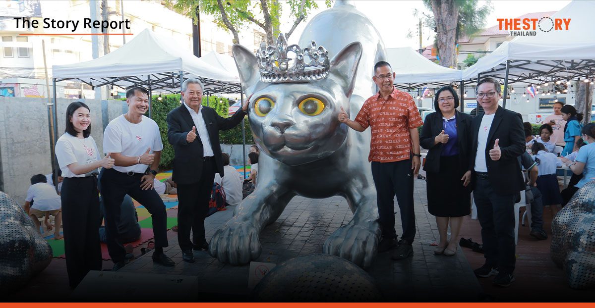 TK Park ดันโคราชต้นแบบเศรษฐกิจสร้างสรรค์