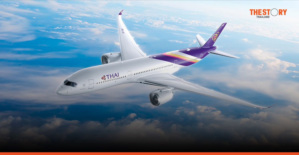 Thai Airways reports revenue growth, net loss due to restructuring