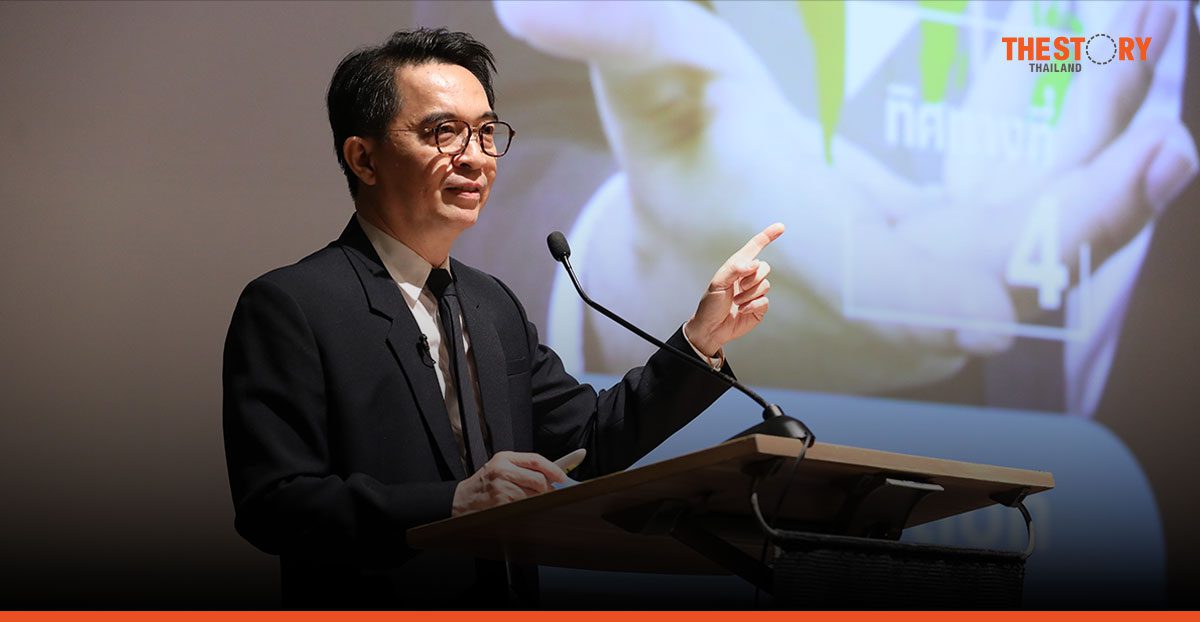 ไทยพัฒน์ เผยทิศทาง ESG ปี 68 ธุรกิจเดินหน้ายกระดับจาก ‘วิถียั่งยืน’ สู่ ‘วิสัยยั่งยืน’ 