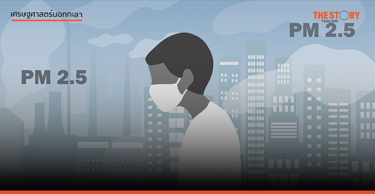 เหรียญอีกด้านของปัญหาฝุ่นพิษ PM 2.5