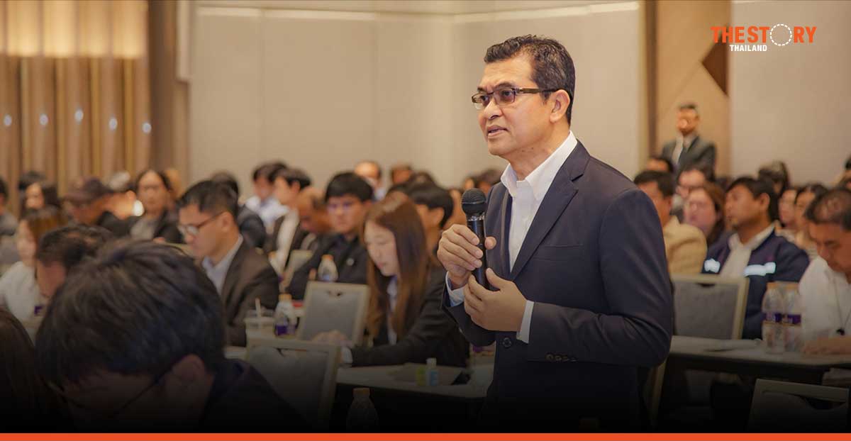 ทรู สนับสนุนให้เกิดการประมูลคลื่นความถี่ ชี้เป็นจุดกำหนดอนาคตครั้งสำคัญของประเทศไทย