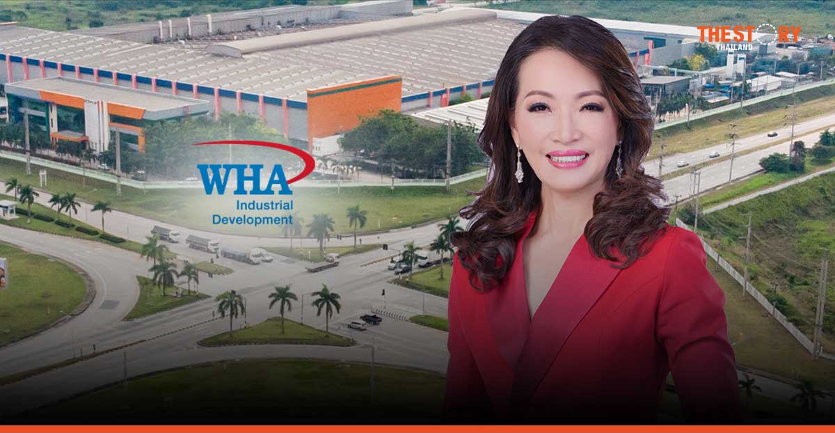 WHA ประกาศแผน Spin-off ‘WHAID’ เตรียมเข้าตลาดหุ้น เสริมแกร่ง 5 ธุรกิจหลัก