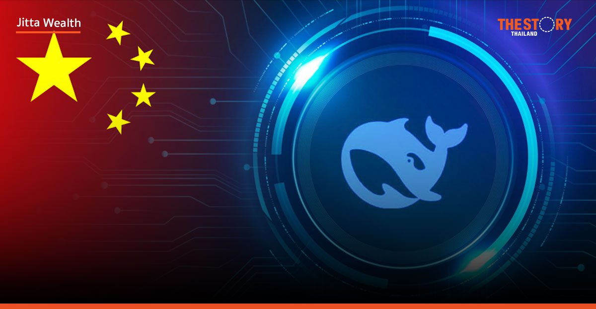 คว้าโอกาสหุ้นเทคฯ จีน ​อย่างไรให้ปลอดภัย รับกระแส AI บูม