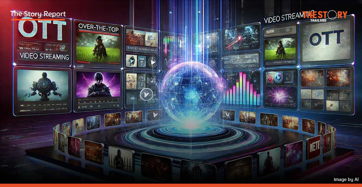 OTT ในมือใคร? ส่องบทบาทกสทช. ไทย และต่างประเทศ