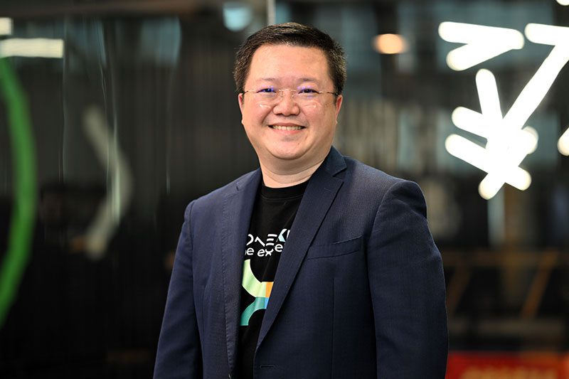 จรุง เกียรติสุภาพงศ์ Vice Chairman, KBTG