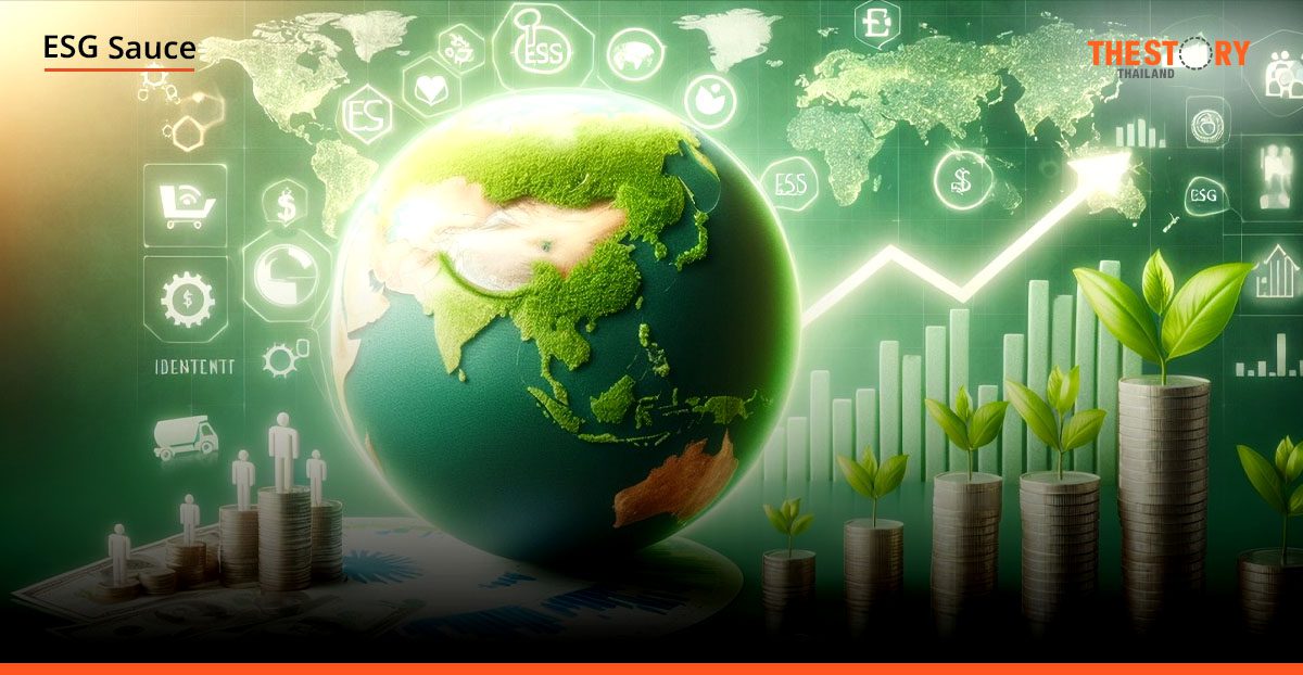 แนวโน้ม ESG ปี 68 ในโลกที่เอียงขวา