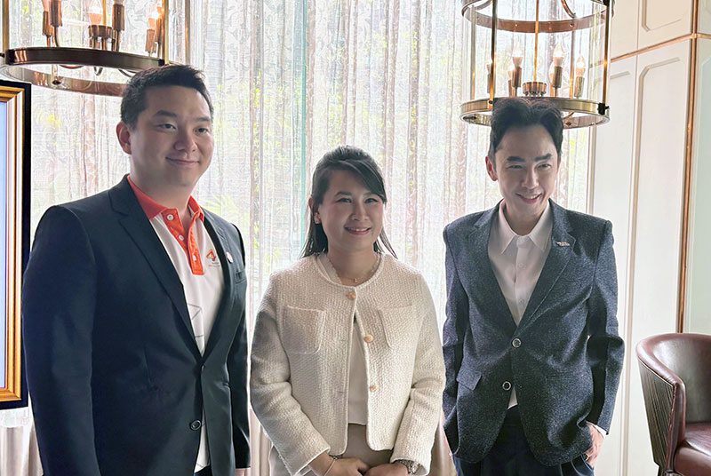 Salesforce เปิดตัว Agentic AI ล่าสุดในงาน Agentforce World Tour Bangkok