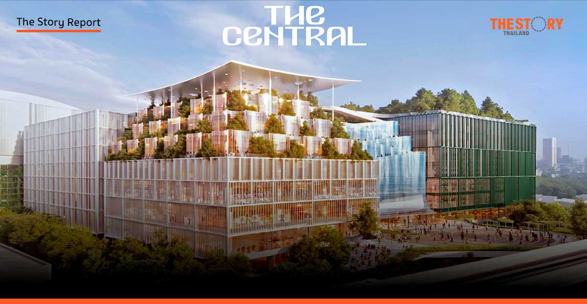 CPN ทุ่ม 1.2 แสนล้านบาท พลิกโฉมเมืองไทย ปั้น ‘เดอะ เซ็นทรัล พหลโยธิน’ CBD แห่งใหม่