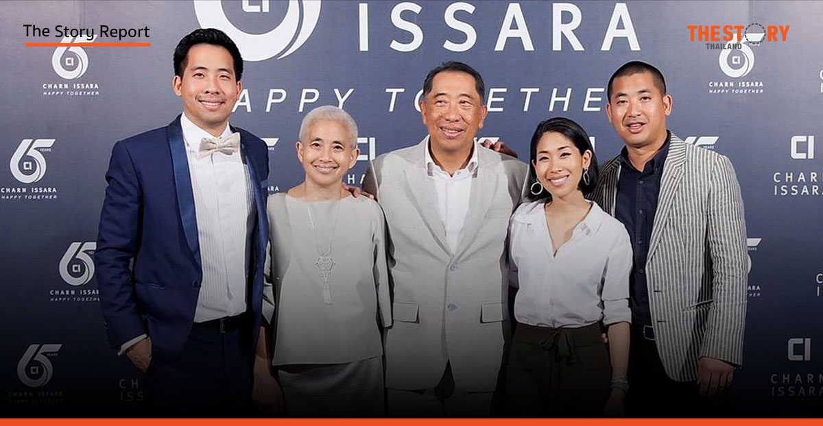 ชาญอิสสระ ลุยเวลเนส เปิดตัวทายาทคนสุดท้อง “ปลาเข็ม-กรัชเพชร” รุกตลาดความงาม