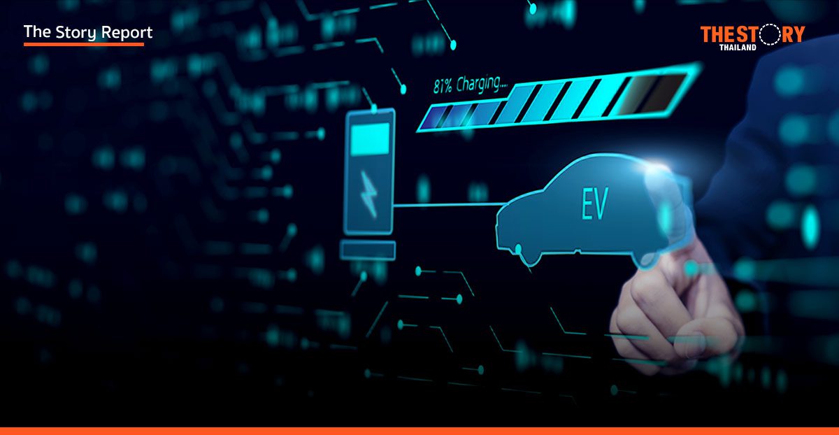 เกมชิงอำนาจ EV: ใครจะครองซัพพลายเชนโลก?
