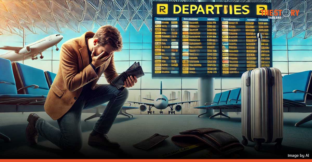 4 ขั้นตอนทำทันทันที หากบัตรเครดิตหายหรือถูกขโมยที่ต่างประเทศ