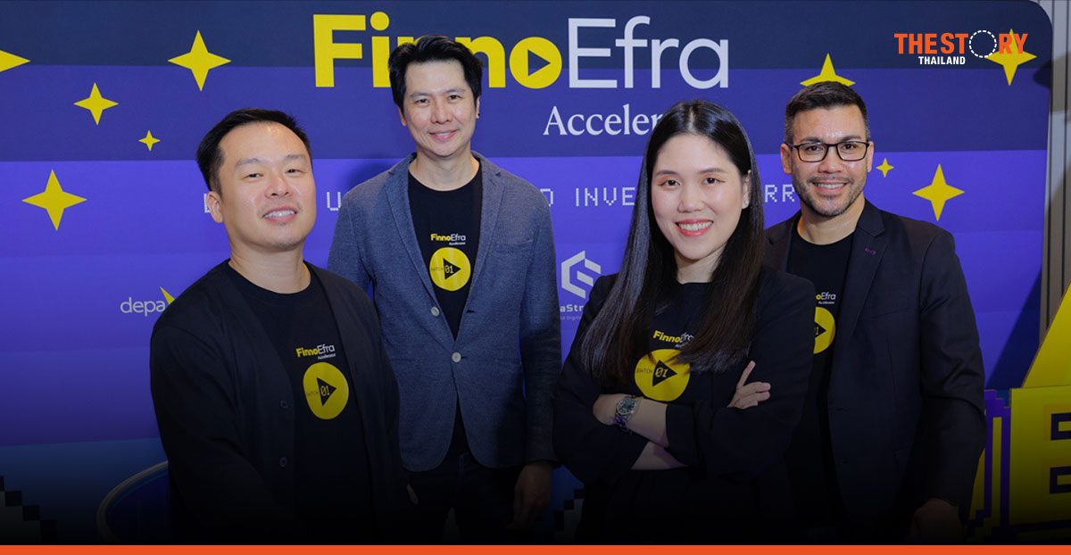 กรุงศรี ฟินโนเวต ปักหมุด Global Venture Capital ดันสตาร์ตอัพโตต่อในระดับภูมิภาค