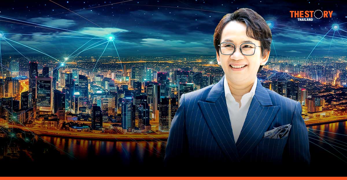 LEXTECH โชว์เคส "ระบบฟังเสียงประชาชน" ด้วย AI หนุนนครปฐมสู่สมาร์ตซิตีต้นแบบ