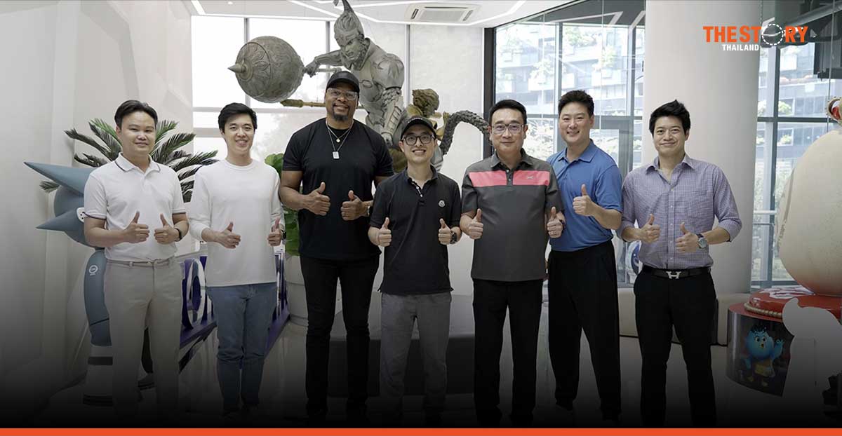 Legend AI จับมือ T&B เปิดแพลตฟอร์มใหม่ เพิ่มโอกาสสร้างรายได้จาก AI ให้ศิลปินและครีเอเตอร์