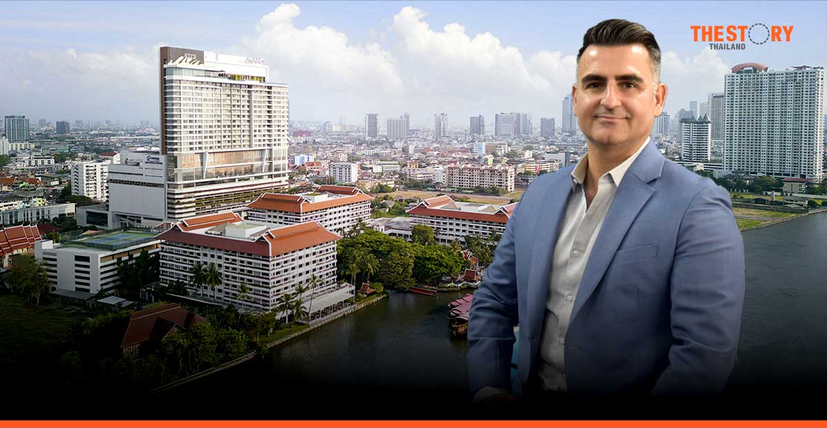 ไมเนอร์ โฮเทลส์ ประกาศรีแบรนด์ครั้งใหญ่ ขยายพอร์ตโรงแรมเพิ่มเกือบ 300 แห่งภายในปี 2570