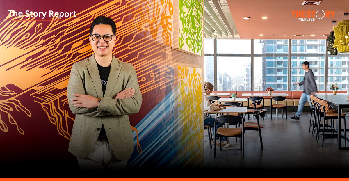 เปิดบ้านใหม่ ‘ไมโครซอฟท์’ AI Company ประยุกต์ใช้ AI สำหรับคนไทย