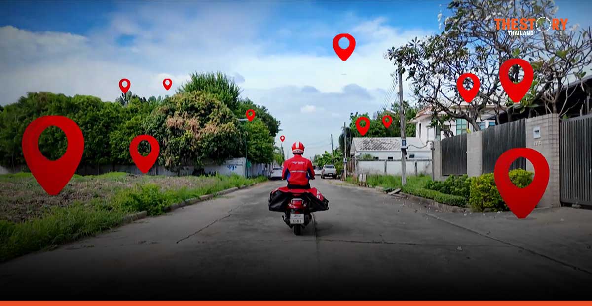 ไปรษณีย์ไทยชู Postman Cloud ดึงศักยภาพเครือข่าย “พี่ไปรฯ” พัฒนา 3 โซลูชัน ตอบโจทย์รัฐ-เอกชน