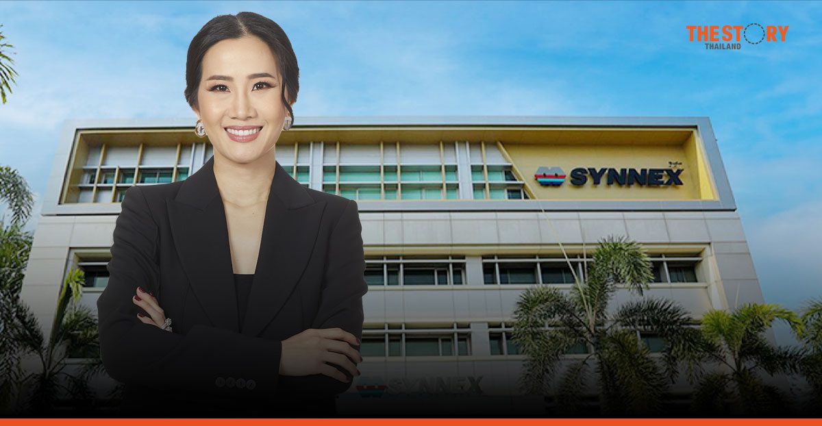 ซินเน็ค ปี 67 ทำกำไร 627 ล้านบาท โต 22.5% รับดีมานสินค้าเทคโนโลยีพุ่ง