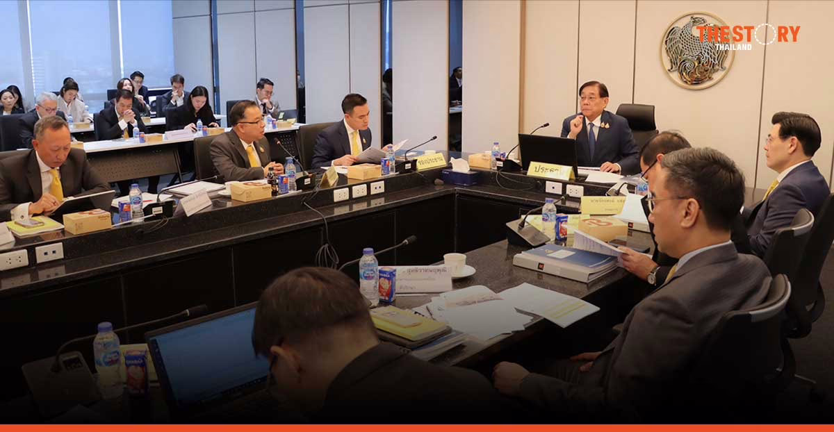 Thailand BOI approves 200 billion baht investments in rail and digital infrastructure projects