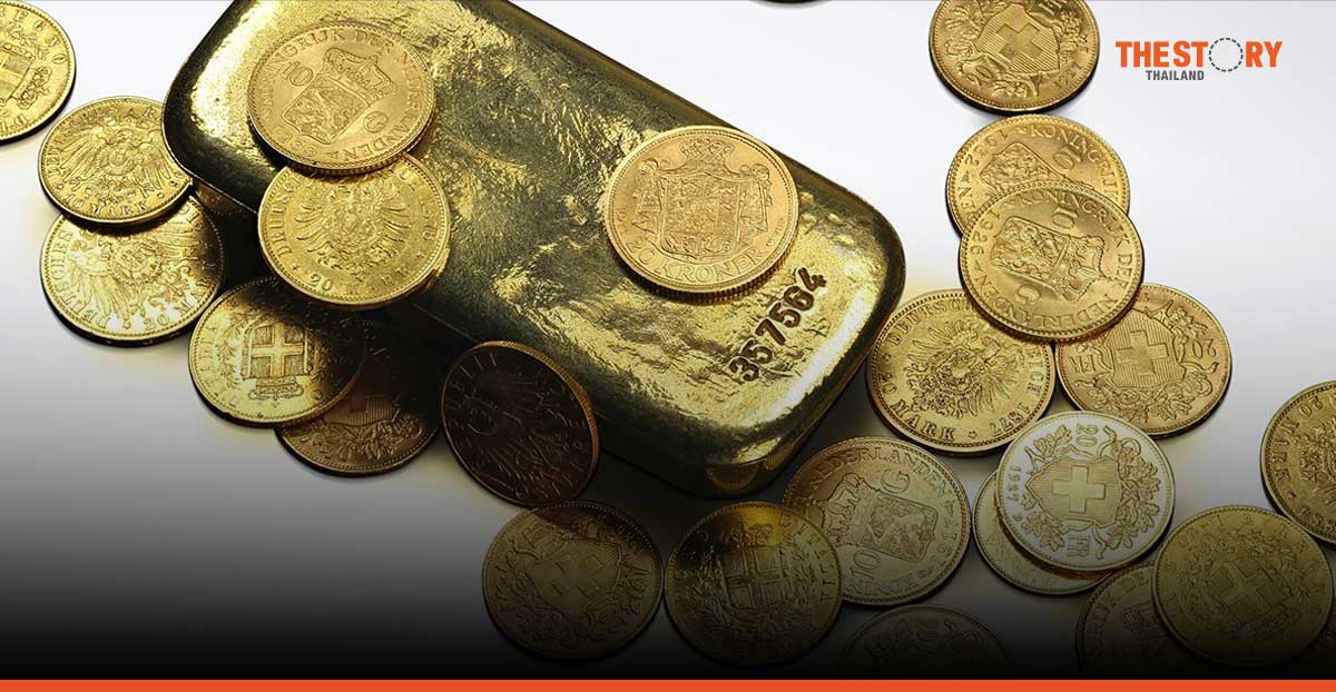 จับตาราคาทองคำ หลังทะยานแตะ 3,000 เหรียญสหรัฐ