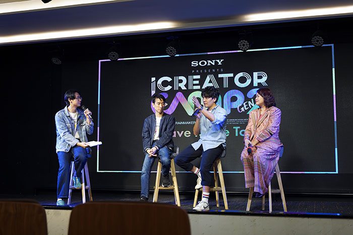 กลับมาอีกครั้ง “iCreator Camp Gen 2” แคมป์ที่จะพาเติมไฟ ตามฝัน สู่การเป็นท็อปครีเอเตอร์