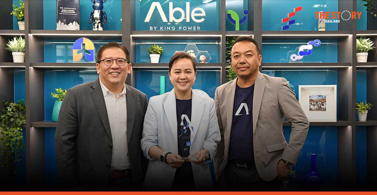 คิง เพาเวอร์ คว้ารางวัล “1st Innovate with Azure Open AI and SAP in Thailand” จากไมโครซอฟท์