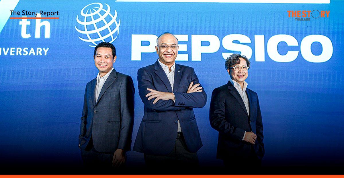 Suntory PepsiCounveils '7 Years of Success: Together Towards Sustainable Growth'