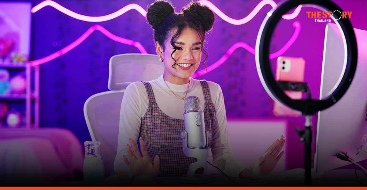 Thailand content creator industry projected to reach 45 billion baht by 2035, Study finds