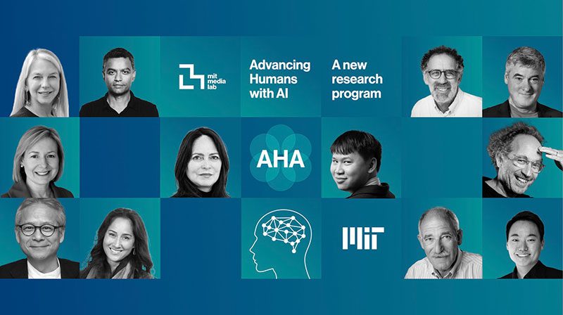 โครงการ Advancing Humans with AI (AHA) โดย MIT Media Lab