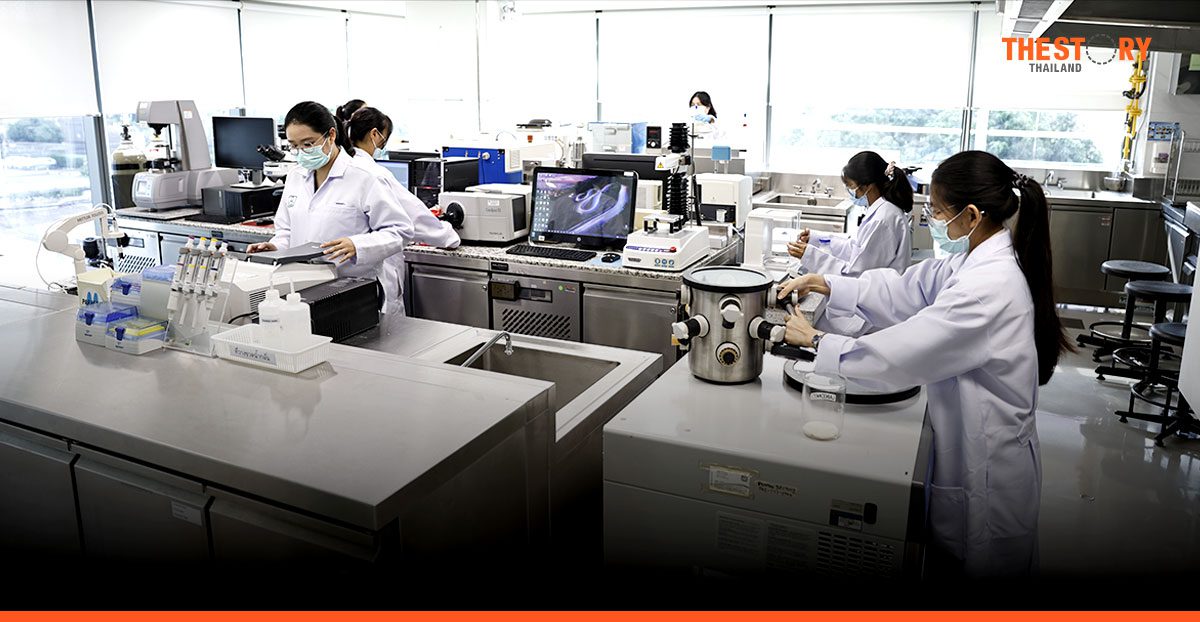 ซีพีแรม เปิดตัวศูนย์แลกเปลี่ยนเทคโนโลยีอาหาร ดันไทยสู่ศูนย์กลางนวัตกรรมอาหารโลก