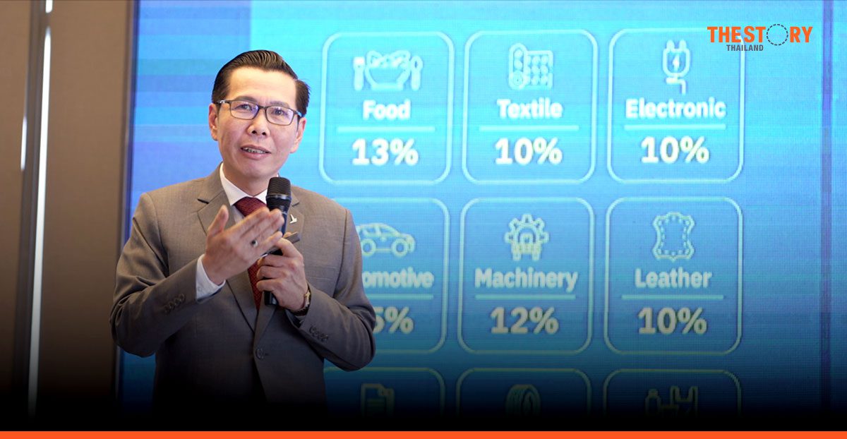 อุตสาหกรรมไทยต้วมเตี้ยม สู่ยุค 4.0 หวั่นตกขบวนเศรษฐกิจดิจิทัล