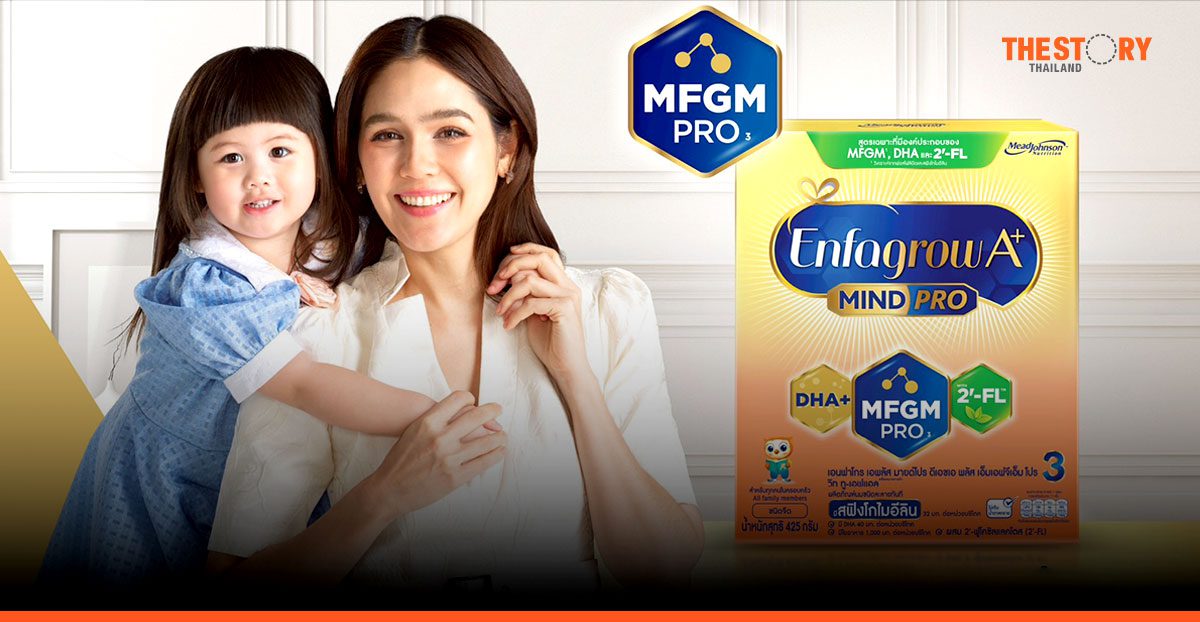 เอนฟาโกร เอพลัส ดึง "แอบิเกล-ชมพู่" ขึ้นแท่นพรีเซนเตอร์