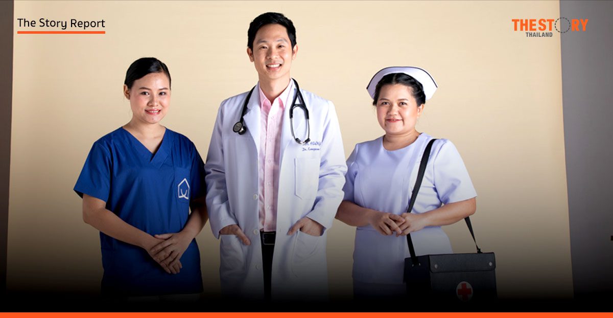 ทำความรู้จัก 'Health at Home' จิ๊กซอว์ที่ขาดหายของระบบการดูแลสุขภาพคนไทย