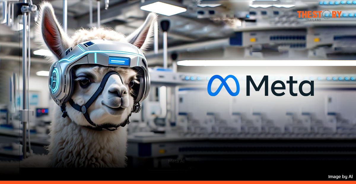 Meta เปิดตัว Llama 4 AI เวอร์ชันล่าสุด พร้อมให้บริการในไทยแล้ว