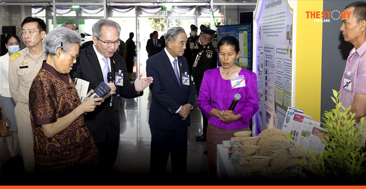 สวทช. จัดงานประชุมวิชาการ ‘NAC2025’ ขับเคลื่อนวิทยาศาสตร์และเทคโนโลยีด้วย AI เพื่อประเทศไทยที่ยั่งยืน