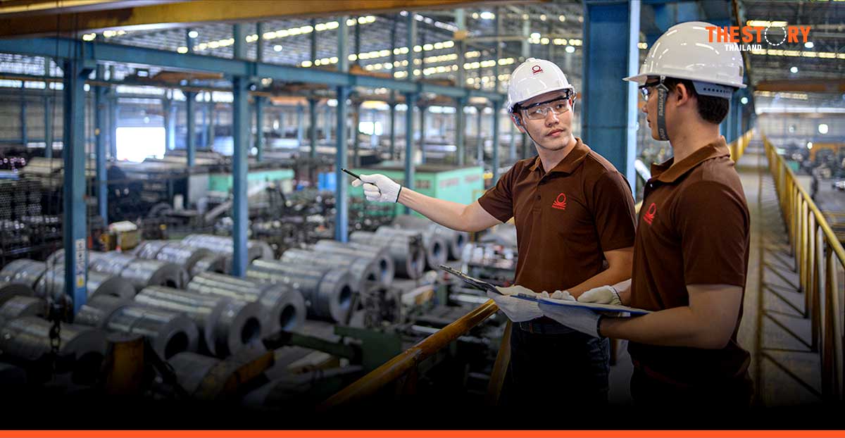 แปซิฟิกไพพ์ ชูผู้นำมาตรฐานคุณภาพเหล็ก เน้นย้ำความปลอดภัยผู้บริโภคต้องมาก่อน