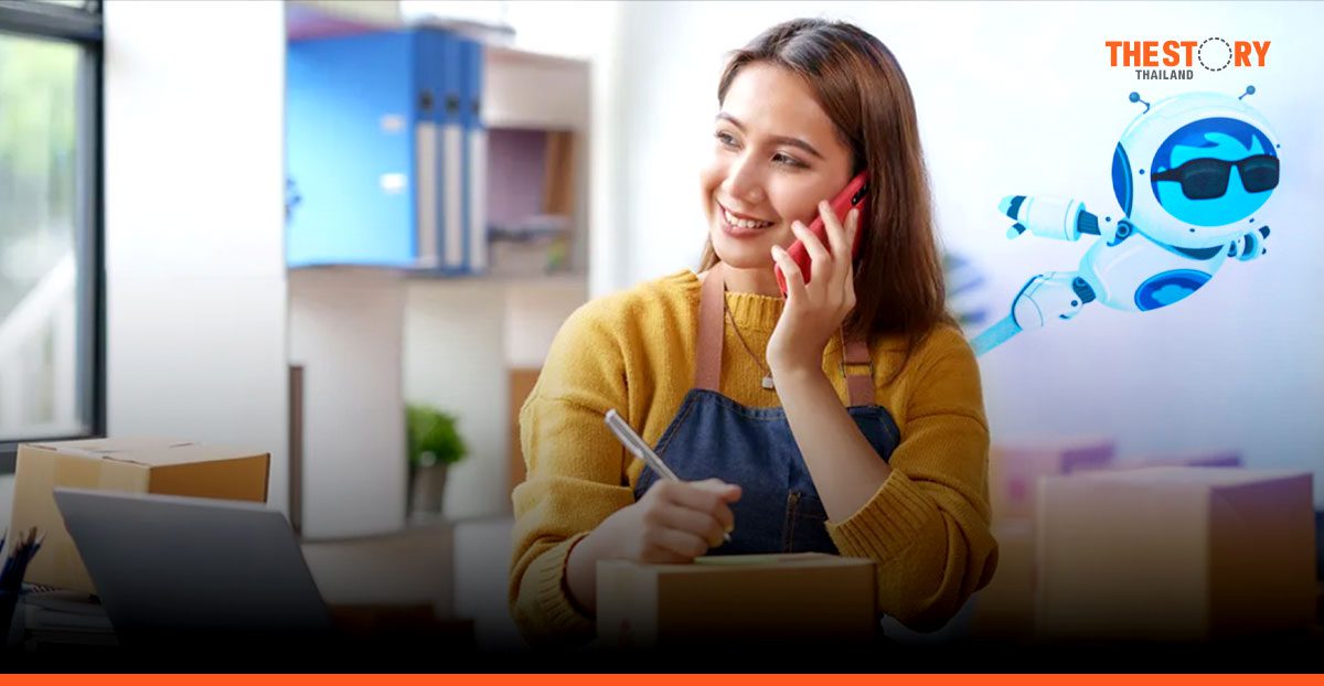 งานวิจัยจาก Salesforce เผย 70% ของ SMB ไทยนำ AI มาใช้ในธุรกิจแล้ว