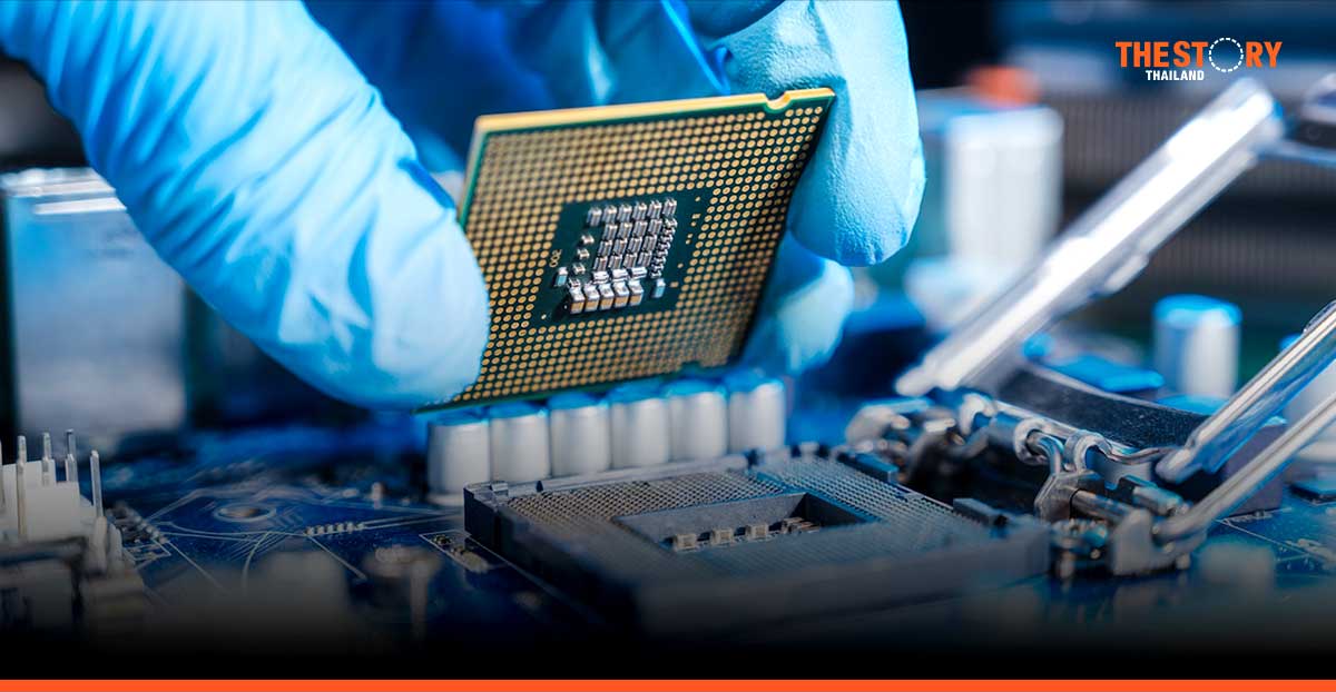 ดีลอยท์เผย อุตฯเซมิคอนดักเตอร์ปี 68 มีแนวโน้มยอดขายเพิ่ม จากความต้องการชิป GenAI