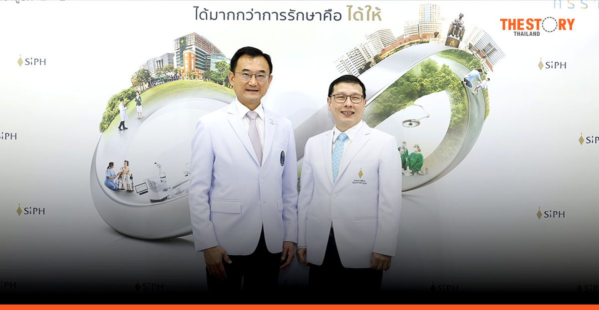 รพ. ศิริราช ปิยมหาราชการุณย์ ย้ำแนวคิด ‘ผู้รับ ผู้ให้’ เดินหน้าขยายพื้นที่ ICU เสริมทัพ AI-หุ่นยนต์ผ่าตัด