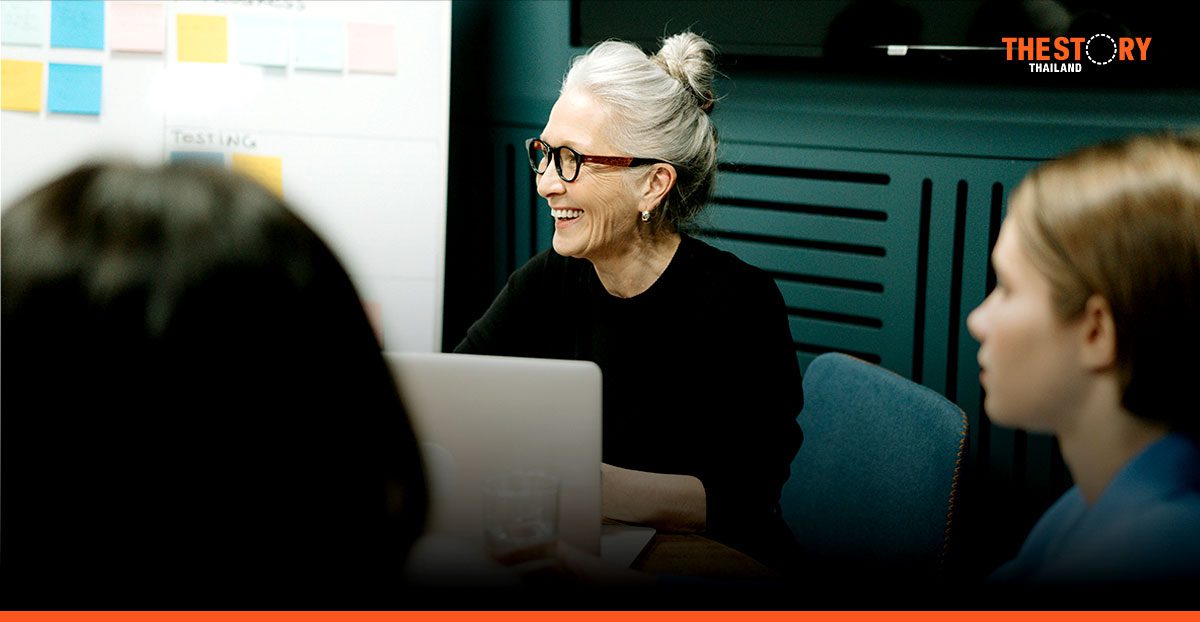 เปิด 7 อาชีพมาแรงสำหรับกลุ่ม Silver Age แนะเรียนรู้ AI ช่วยเพิ่มโอกาสได้งาน