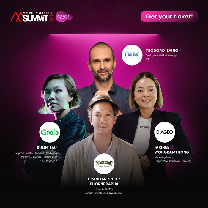 Marketing Oops! Summit 2025