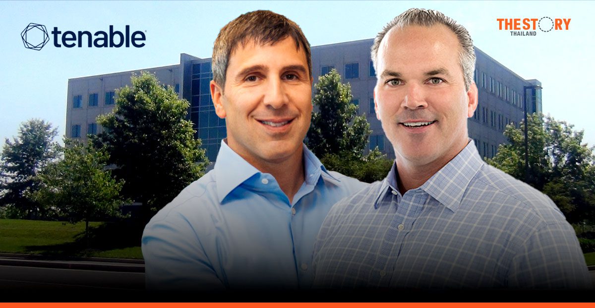 Tenable appoints Steve Vintz and Mark Thurmond as Co-CEOs