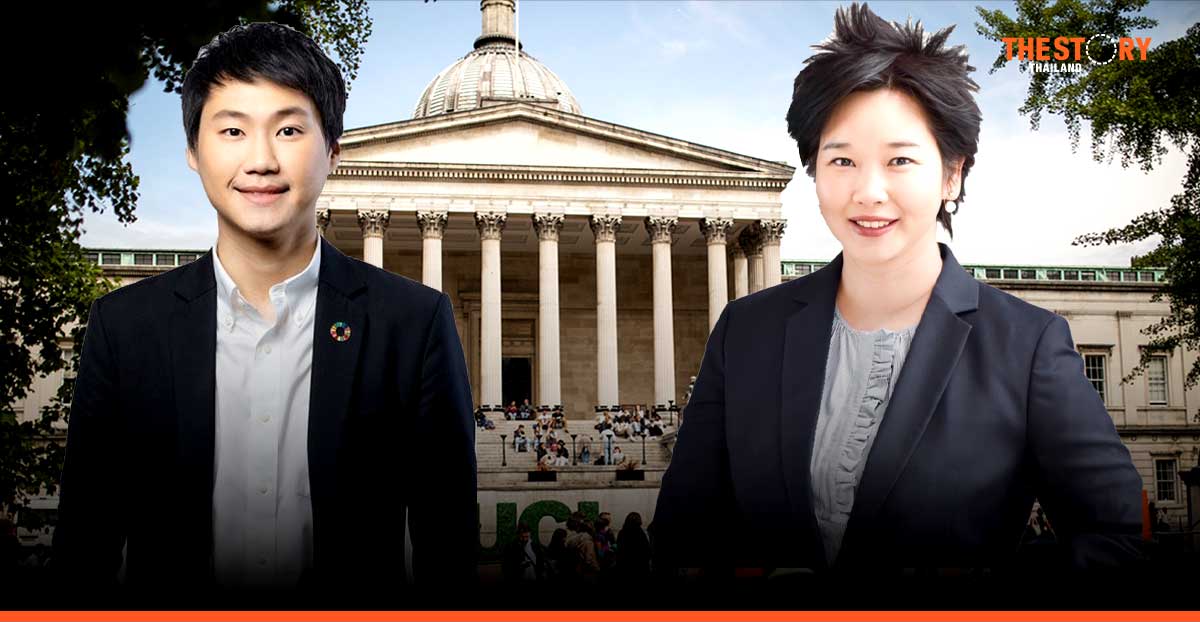 ถอดรหัสความสำเร็จ 2 ศิษย์เก่าสหราชอาณาจักร เผยเส้นทางสู่ความสำเร็จในวงการวิทยาศาสตร์และเทคโนโลยีไทย