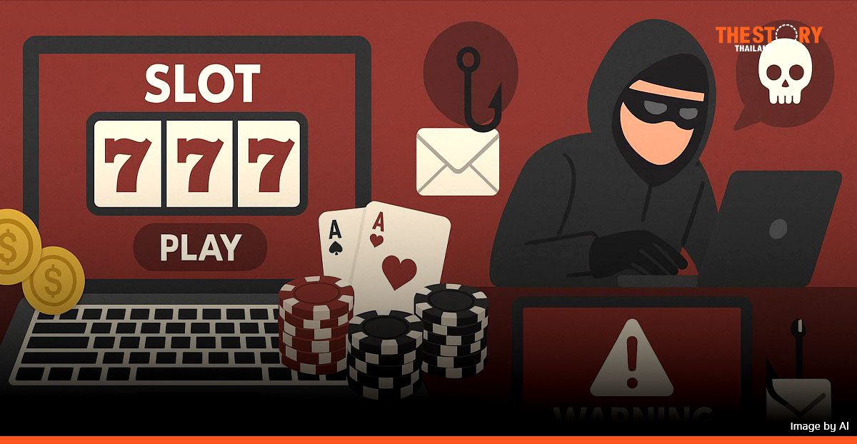 ดีอี ลุยปิดบัญชีพนันออนไลน์ 3 เดือนแรก เกือบ 30,000 URLs เตือนประชาชนมีเอี่ยว เสี่ยงคุก 3 ปี