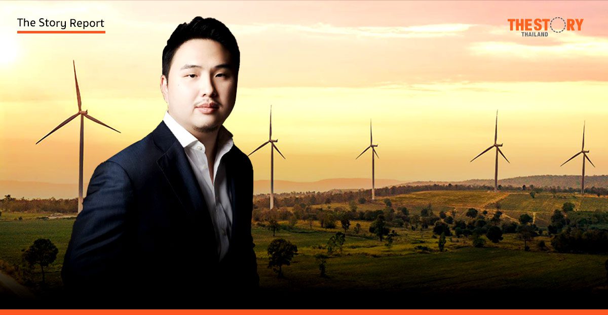 วินด์ เอนเนอร์ยี่ โฮลดิ้ง: จากผู้บุกเบิก สู่ผู้นำยุคแห่งการเติบโตของพลังงานลมไทย