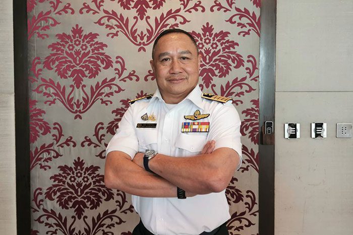 มนัท ชวนะประยูร ผู้อำนวยการสำนักงานการบินพลเรือนแห่งประเทศไทย