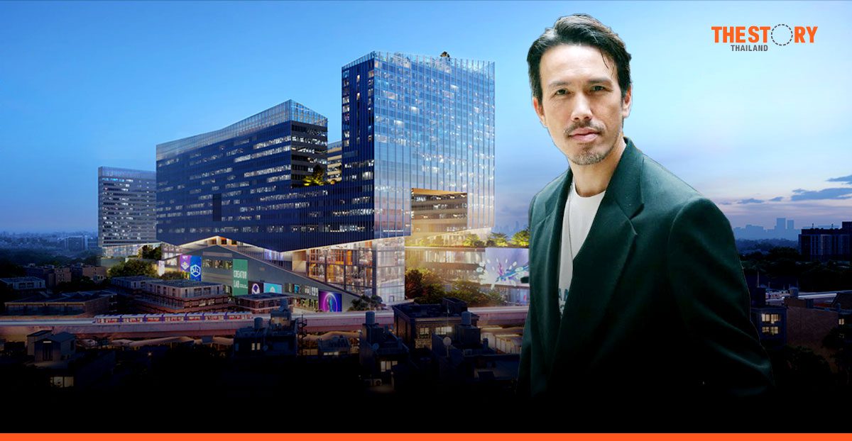 Cloud 11 ตั้ง ‘พอล สิริสันต์’ เป็น CEO นำทัพสร้างศูนย์กลางครีเอเตอร์ไทย-อาเซียนแห่งแรกในภูมิภาค